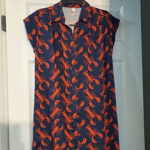 Old Navy Shirt Dress